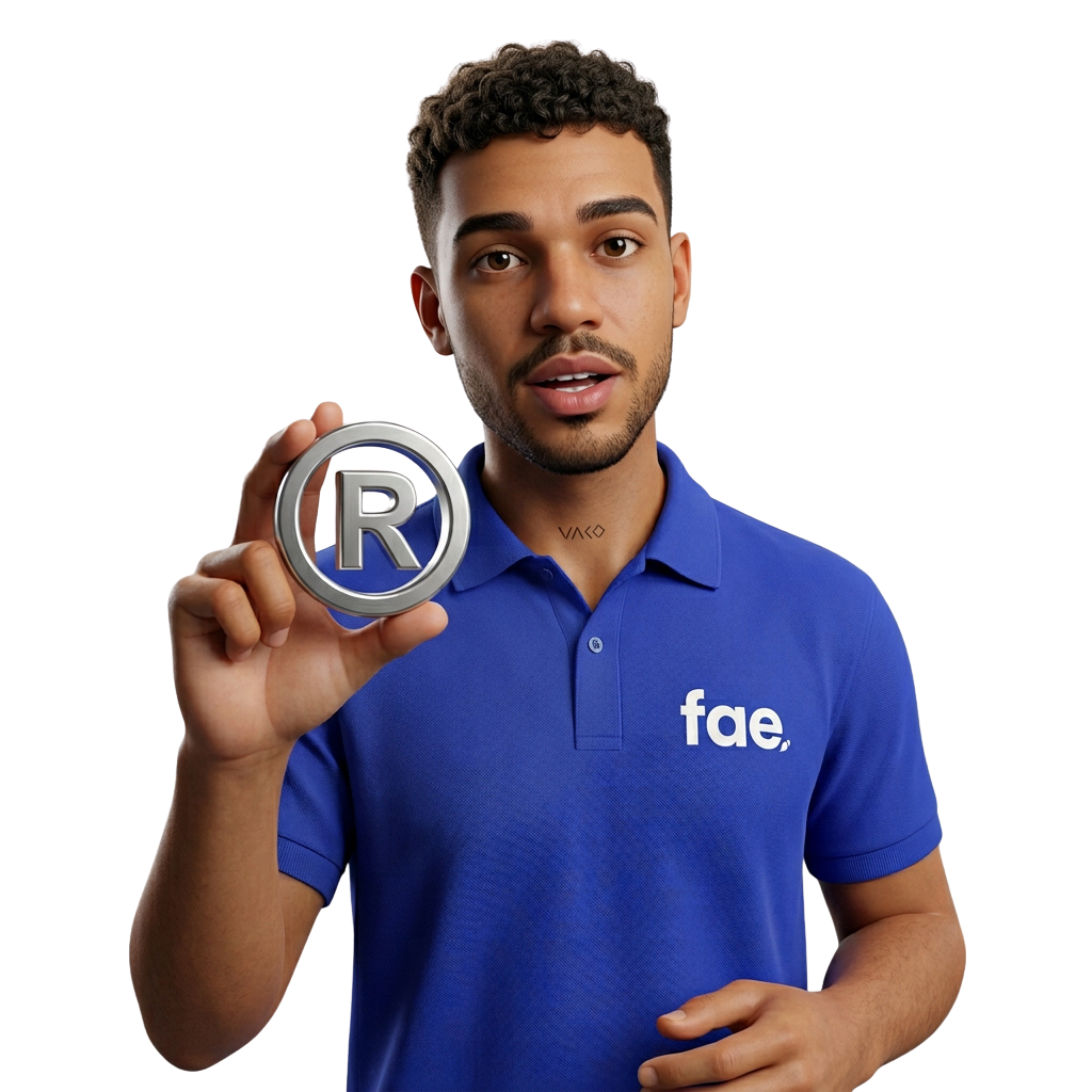 Mascote FAE Marcas